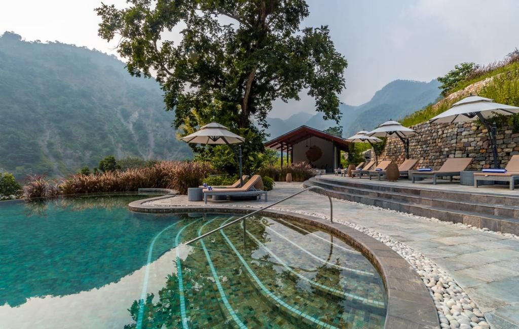 Taj Rishikesh Resort and Spa