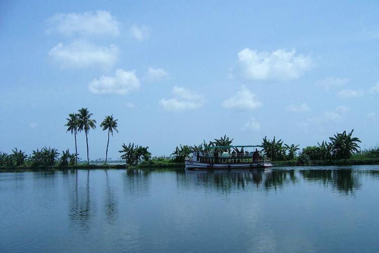 Vembanad Lake