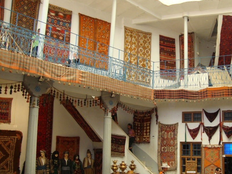 Visit the Calico Museum