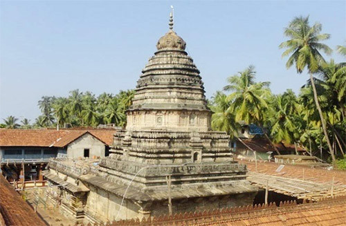 famous temples near Mahabaleshwar