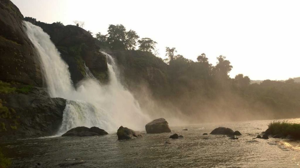 Achakanya Falls