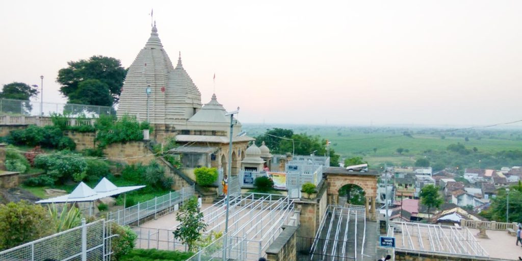 Adasa Ganpati Temple