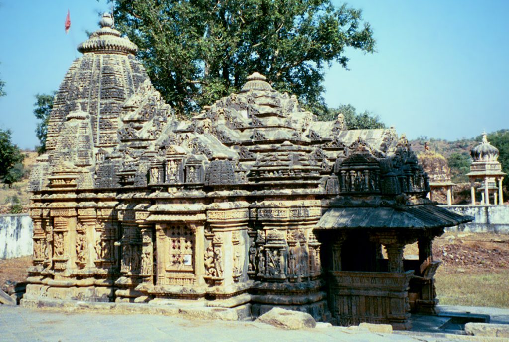 Ambika Mata Temple