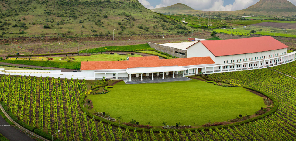 Chandon India Winery