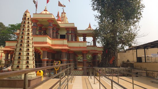 Dahanu Mahalaxmi Temple
