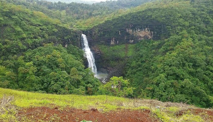 Dugarwadi Waterfall