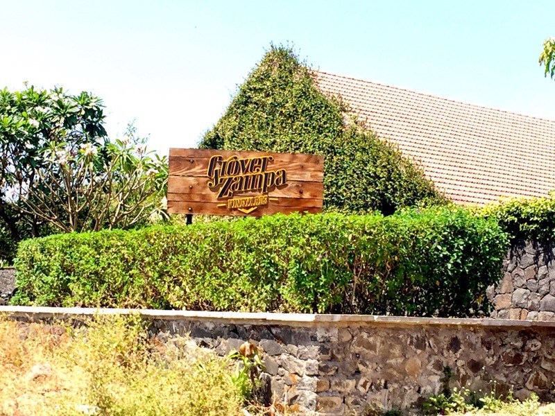 Grover Zampa Vineyards