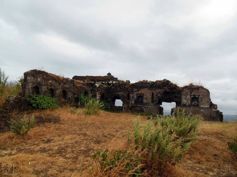 Hatgadh Fort
