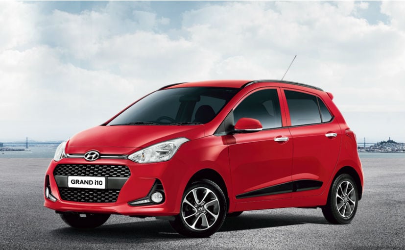 Hyundai Grand I10 Magna