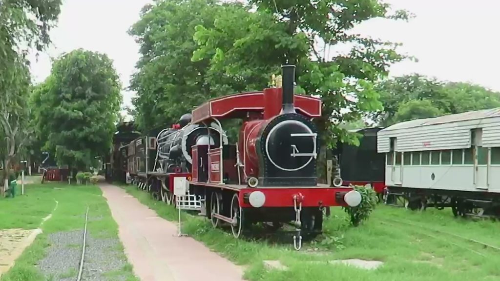 National Rail Museum, Delhi