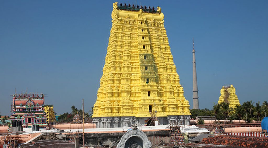 Ramanathaswamy Temple