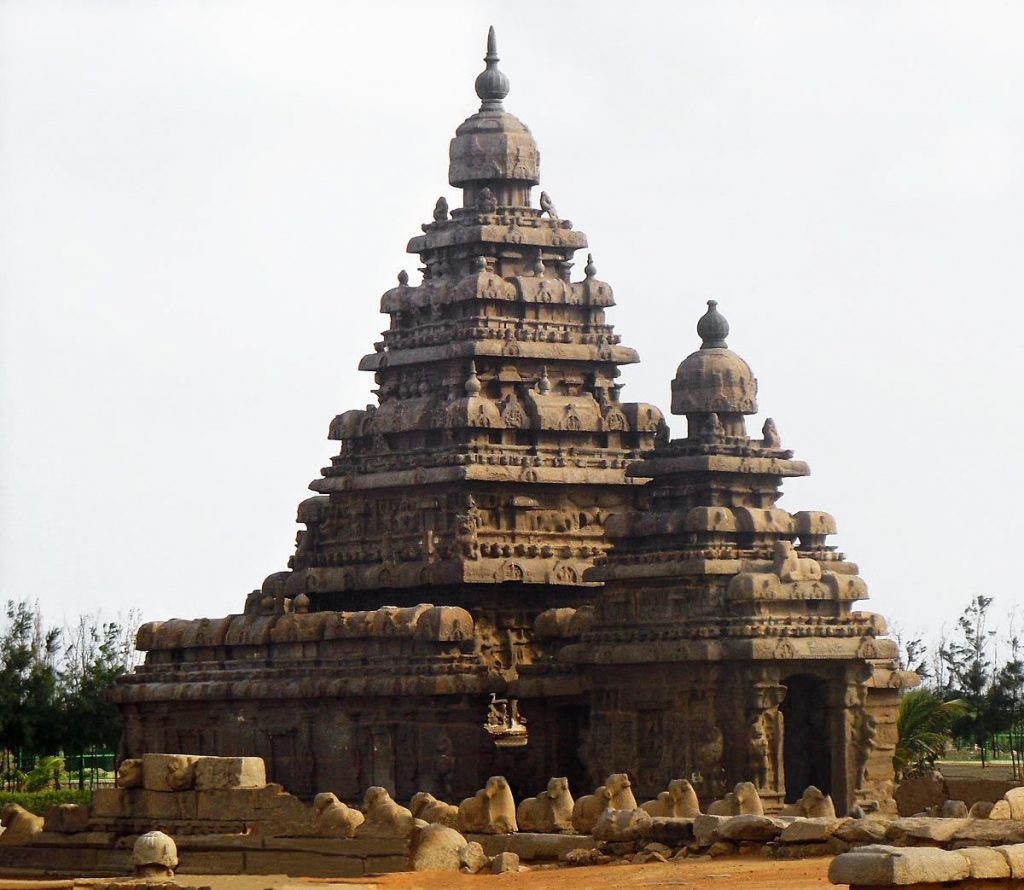 Shore Temple