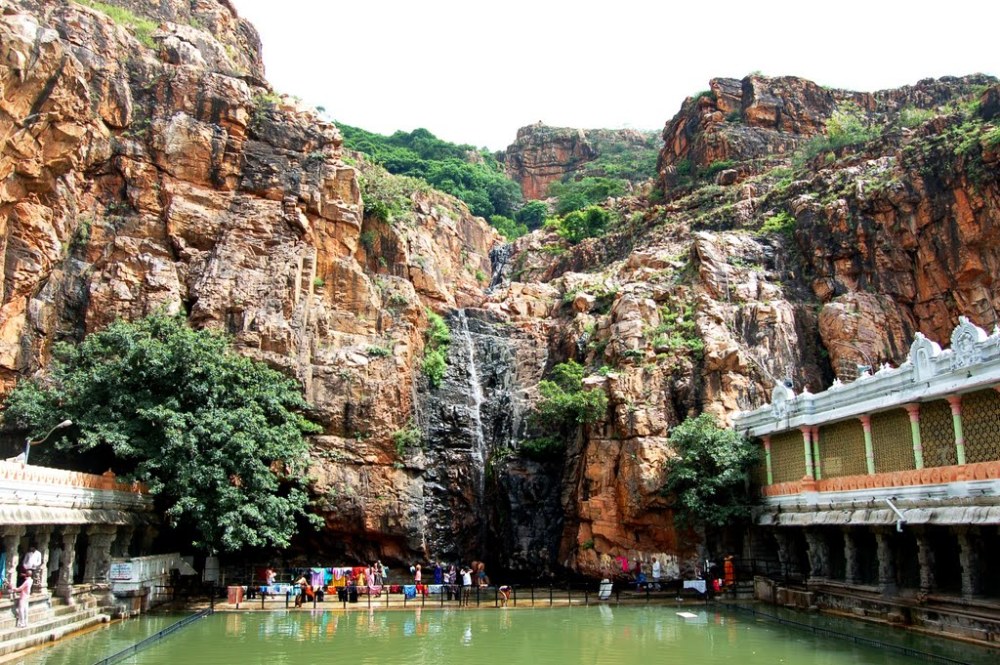 Sri Kapliswaraswamy Temple