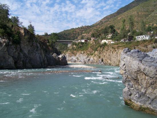 Tattapani Hot Springs