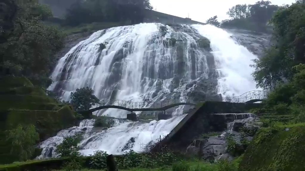 Umbrella Falls Bhandardara