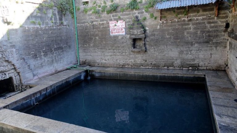 Vashisht Hot Springs