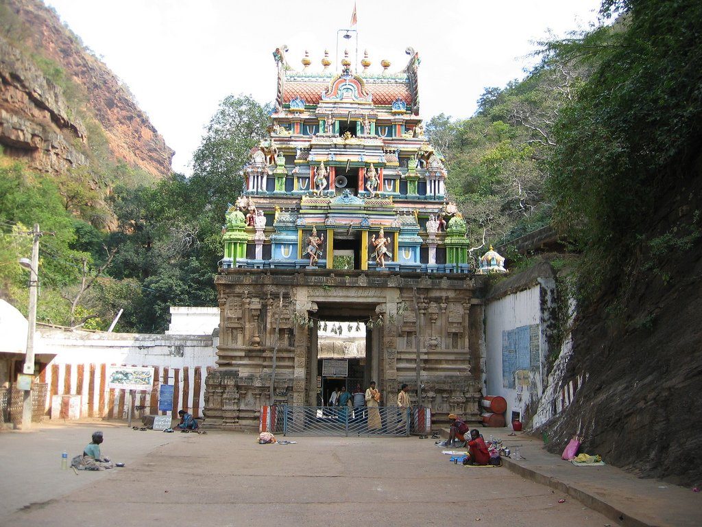 Ahobilam Temple