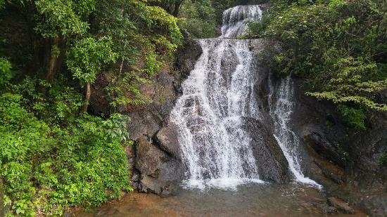 Bamanbudo Falls