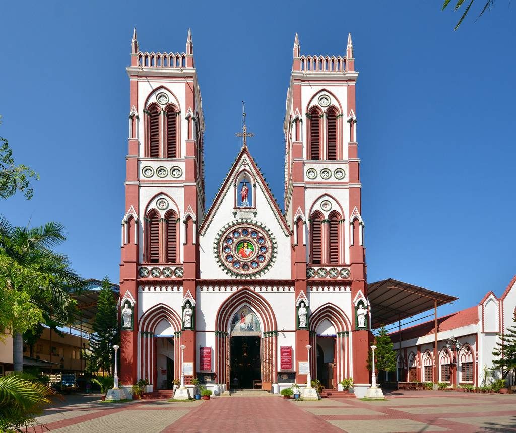 Basilica of the Sacred Heart