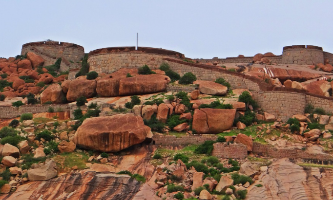 Bellary Fort