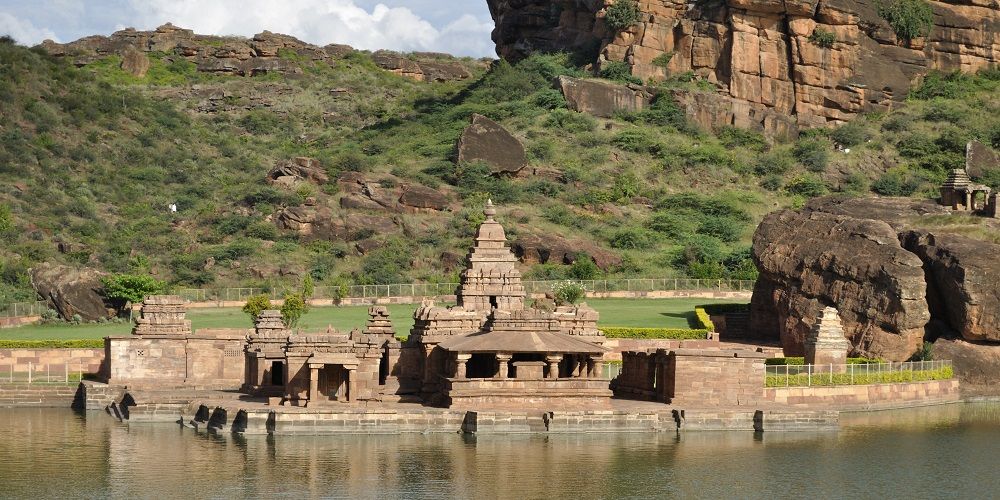 Bhutanatha Temple, Badami