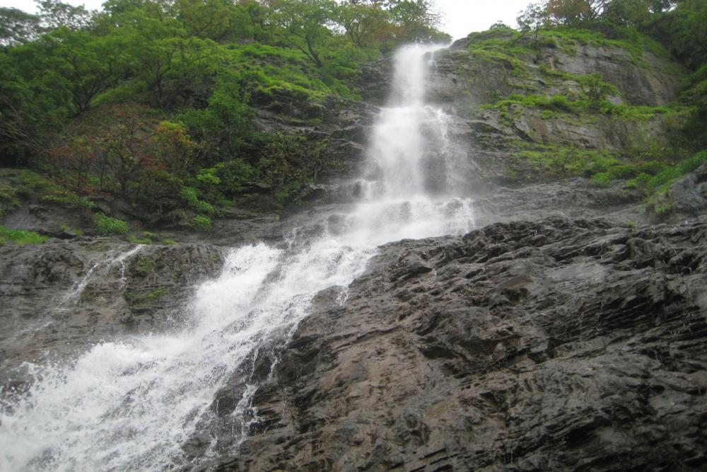 Charavane Falls