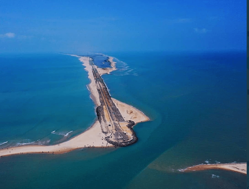 Dhanushkodi