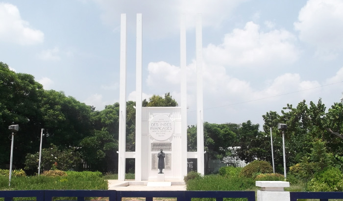 French War Memorial