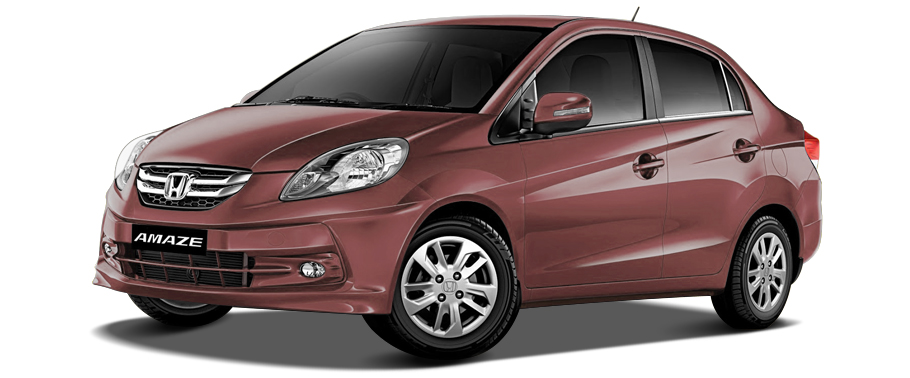 Honda Amaze VX i-VTEC