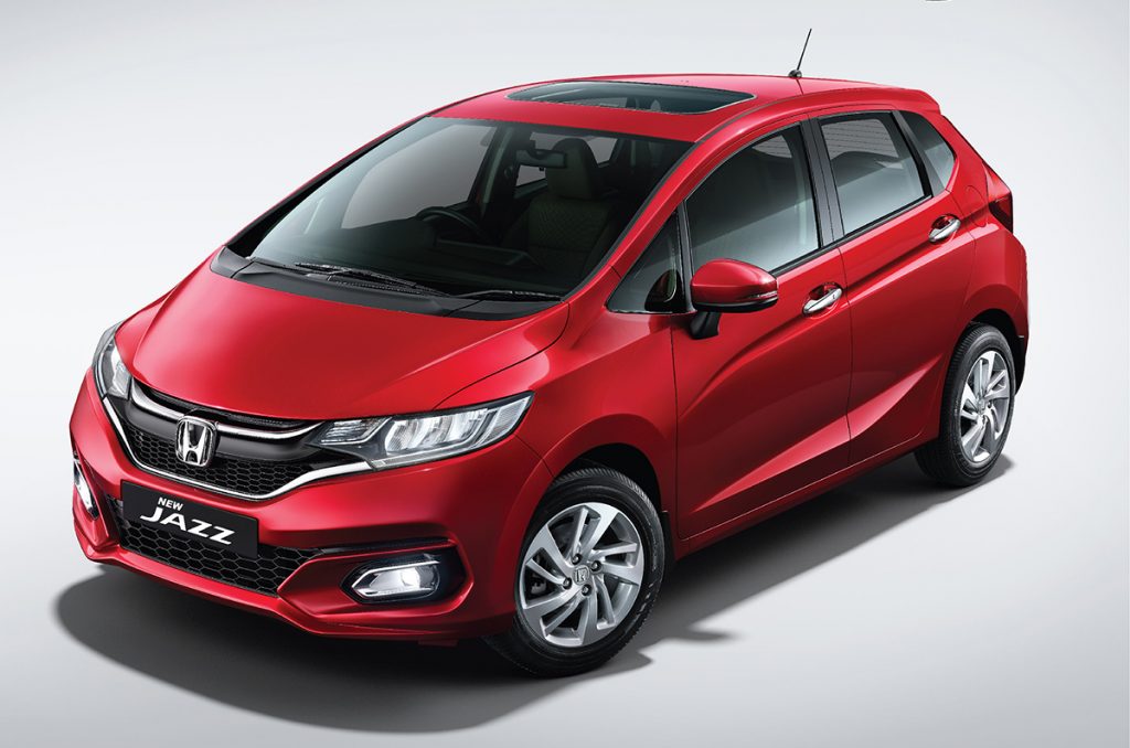 Honda Jazz