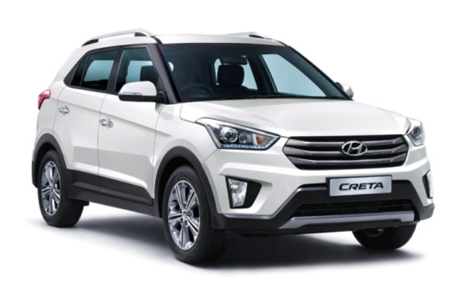 Hyundai Creata