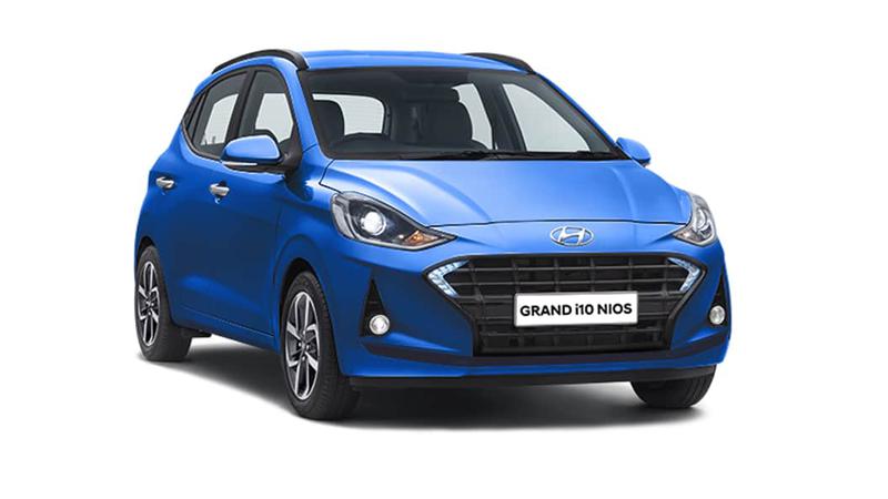 Hyundai Grand i10