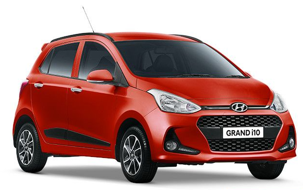 Hyundai i10 sportz