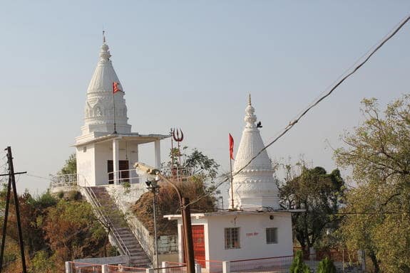 Kelzar Ganpati Mandir