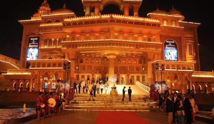 Kingdom of Dreams