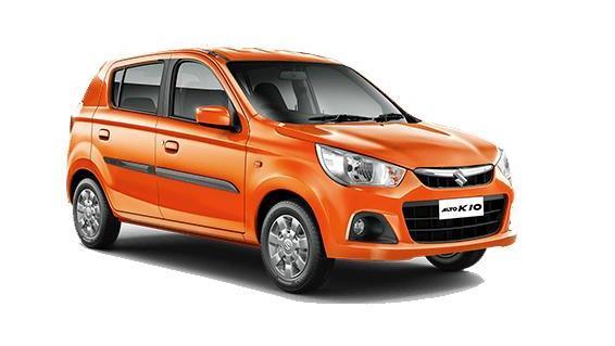 Maruti Suzuki Alto K10