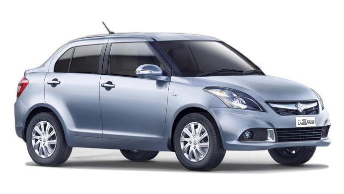 Maruti Suzuki Swift Dzire VDI