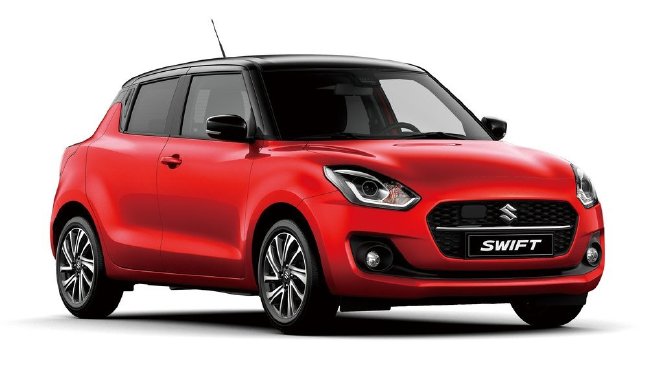 Maruti Suzuki Swift LXI