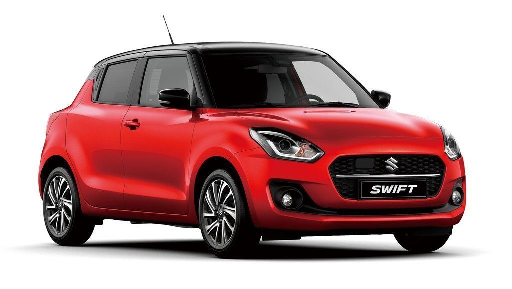 Maruti Suzuki Swift VXI