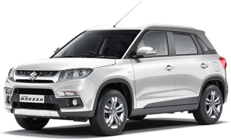 Maruti Vitara Breeza