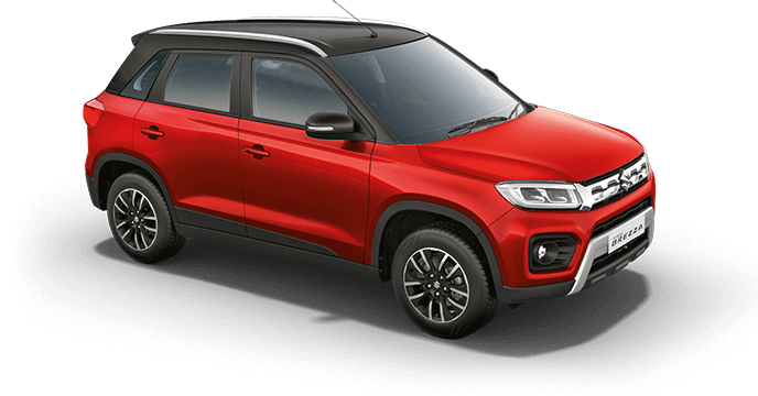 Maruti Vitara Brezza