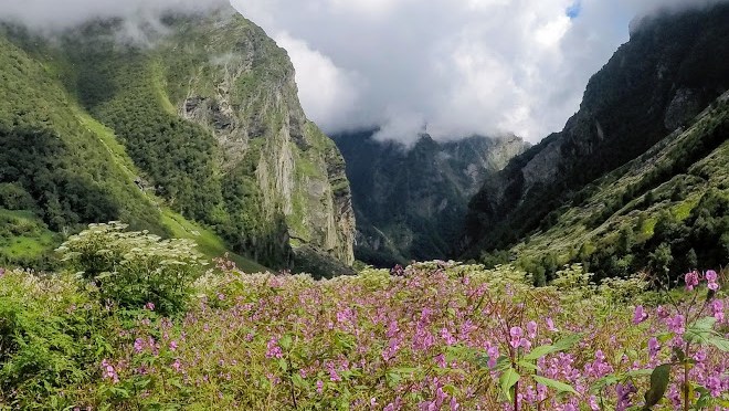 Nanda Devi Biosphere Reserve