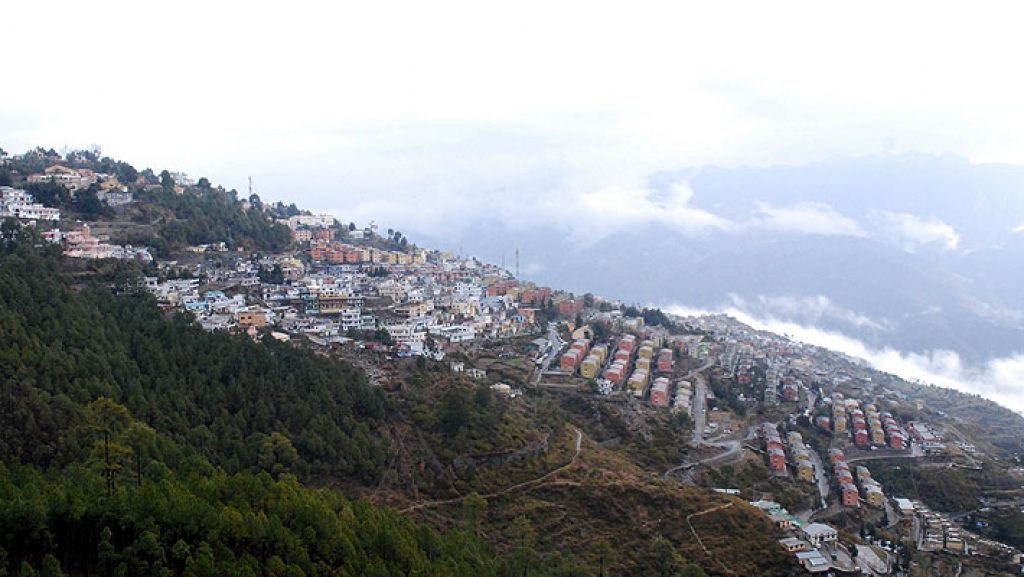 New Tehri