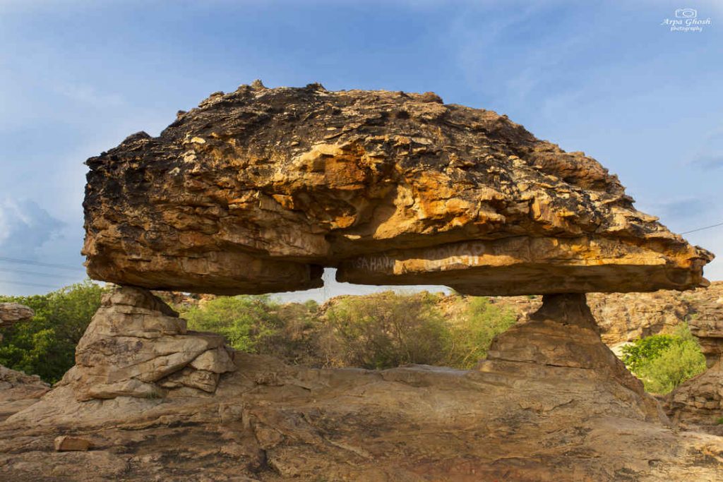 Oravakallu Rock Garden