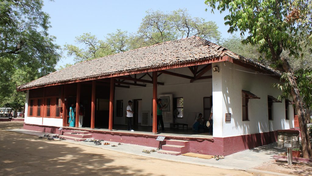 Paramdham Ashram