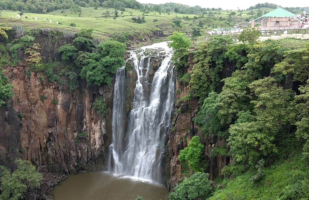 Patalpani Falls