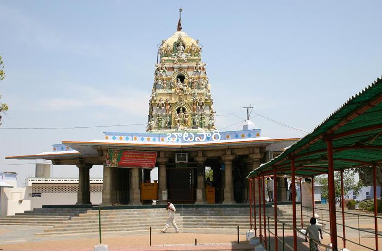 Sai baba temple