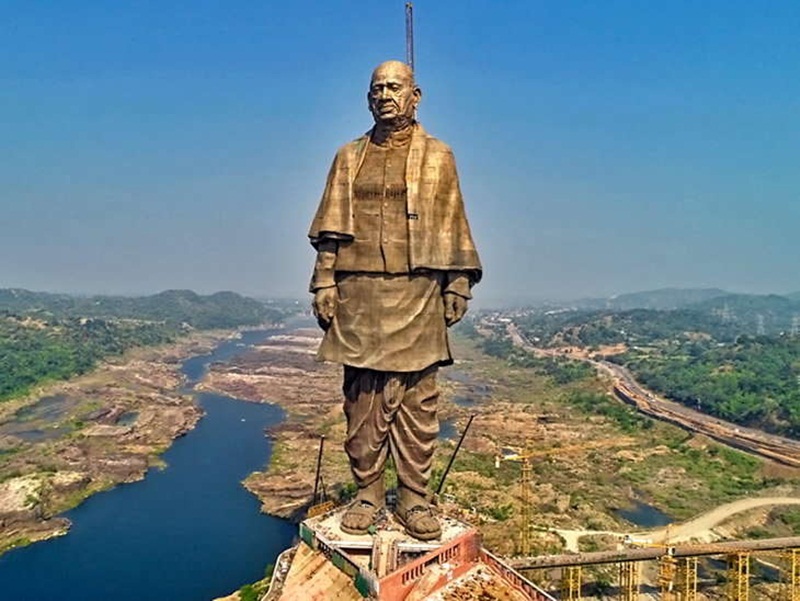 The Statue of Unity