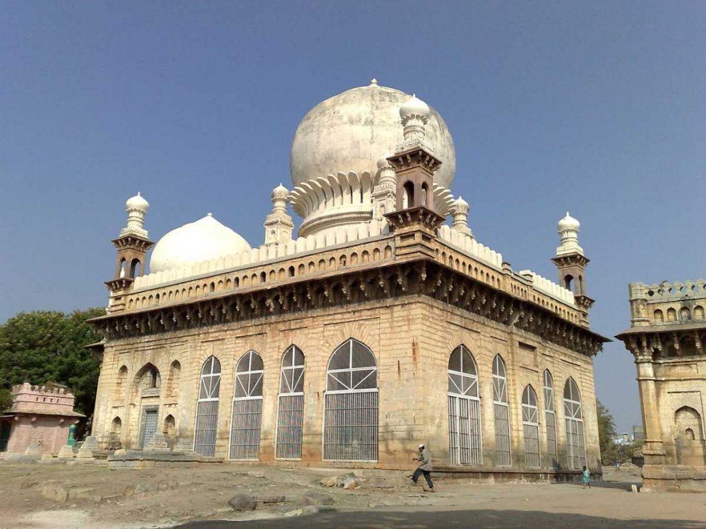 Tomb of Abdul Wahab