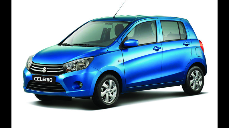 maruti celerio